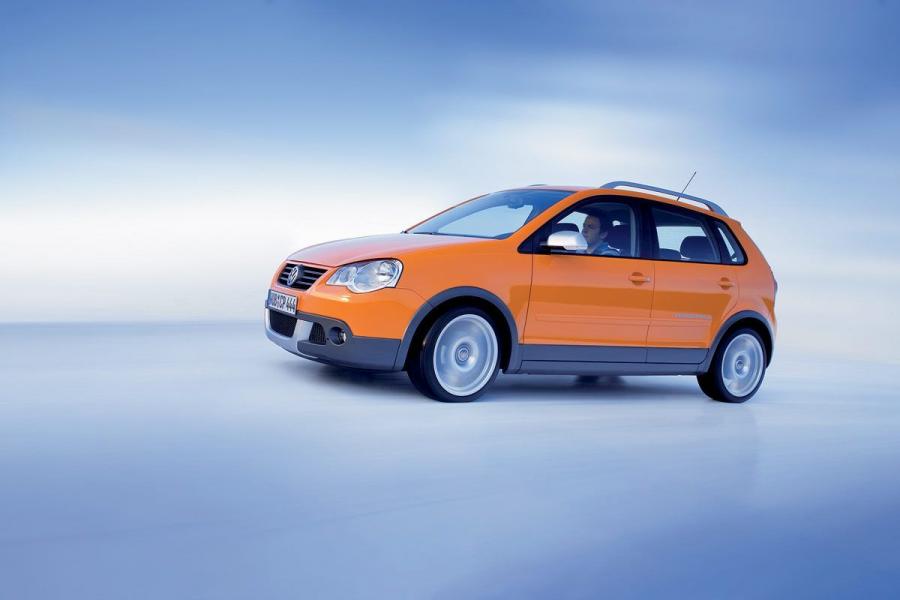  Volkswagen CrossPolo 2006 года  (фото 75 из 75)